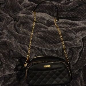 Leather Joy&Iman purse